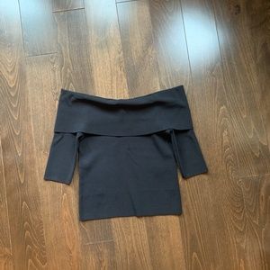 Black Eliza J Sweater Size XS